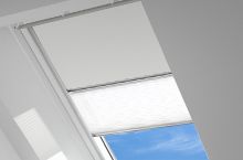 VELUX Manual Duo Shade