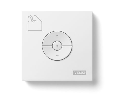 Télécommande Velux KLI 311 Pour Stores Et Fenêtres De Toit - Blanche, à Piles, Neuve